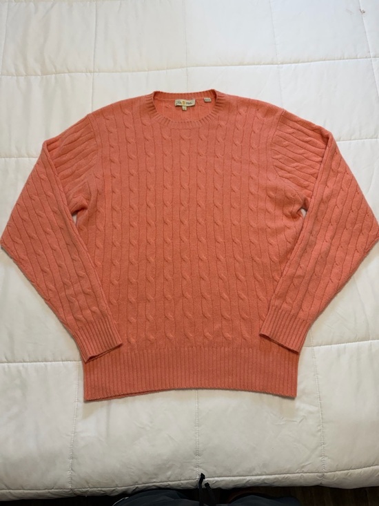 Peter Millar Other - Peter Millar Cashmere Sweater